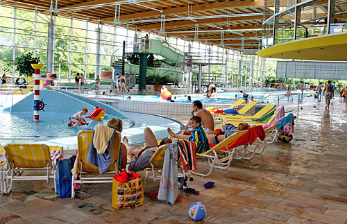 Freizeitbad Greifswald