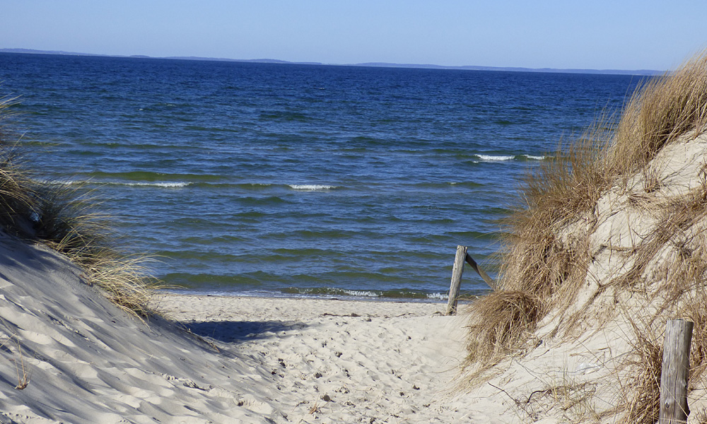 Sommer an der Ostsee